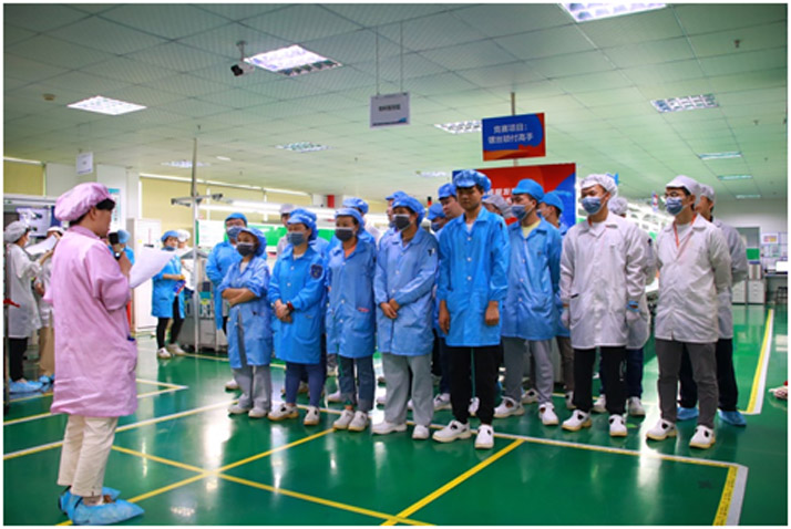 1副本.jpg 技驱发展,“质”竞锋芒——南方PA视讯官方集团质量竞赛活动纪实(图1)